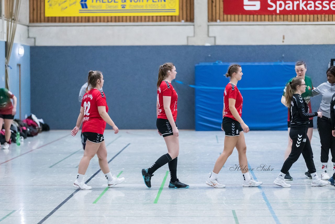 Bild 17 - F HSG Kremperheide/Muensterdorf - TSV SR Schuelp : Ergebnis: 19:14